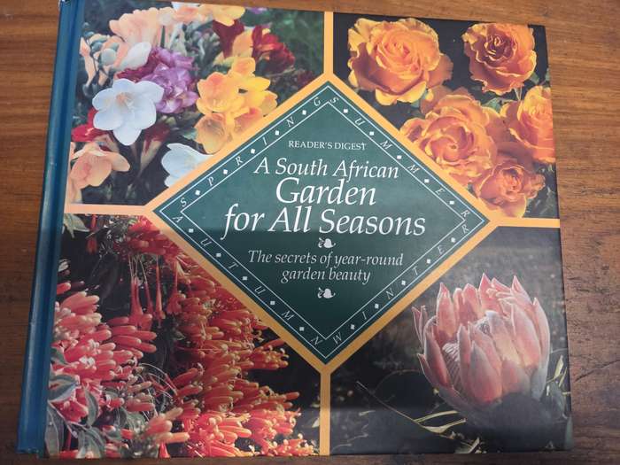 A South African Garden for all seasons