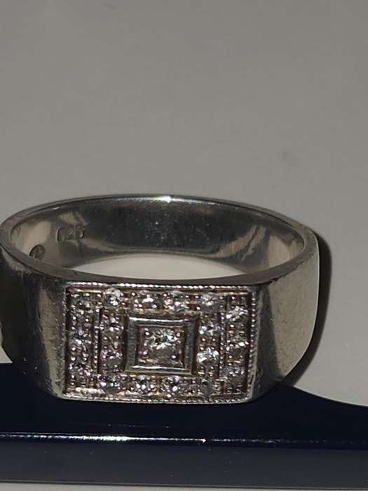 925 Stirling Silver ring
