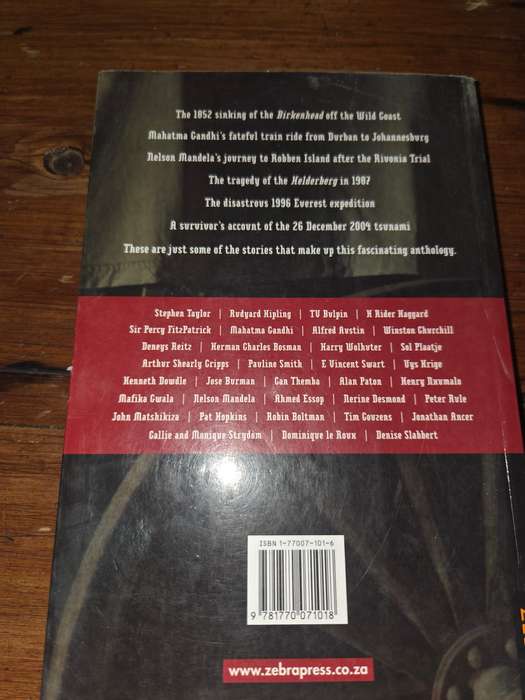 Worst Journeys - An Anthology of South African travel disasters - Pat Hopkins / Bridget Hilton-Barbe