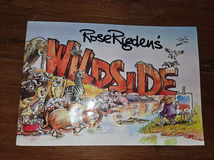 Rose Rigden's Wildside