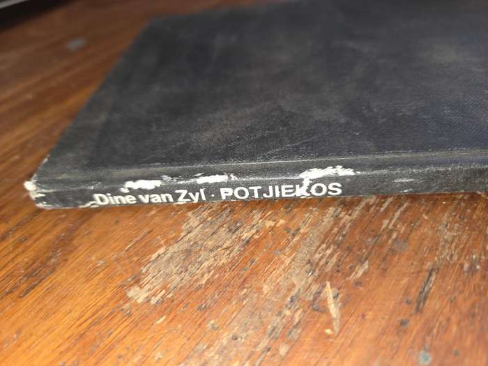 Dine van Zyl - Potjiekos