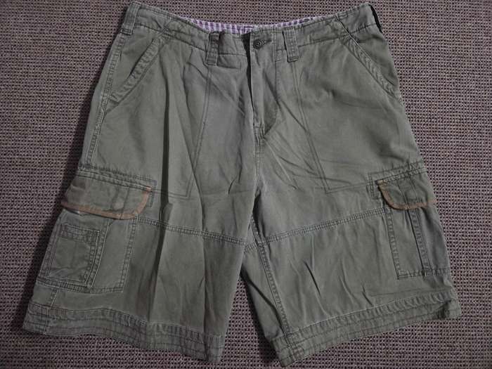 Woolworths Cargo shorts - Size 36 - 100% Cotton - Great Quality