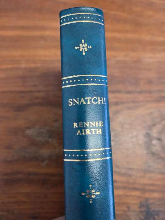Snatch! - Rennie Airth