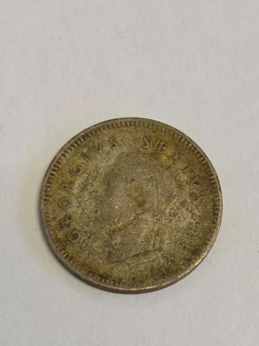 1952 3D coin