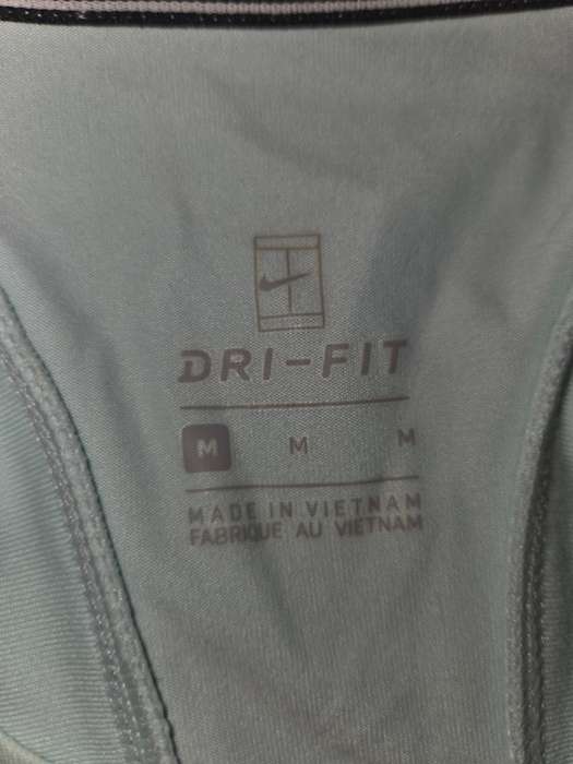 Mint Green Nike Dri-Fit Tennis Dress - Size M
