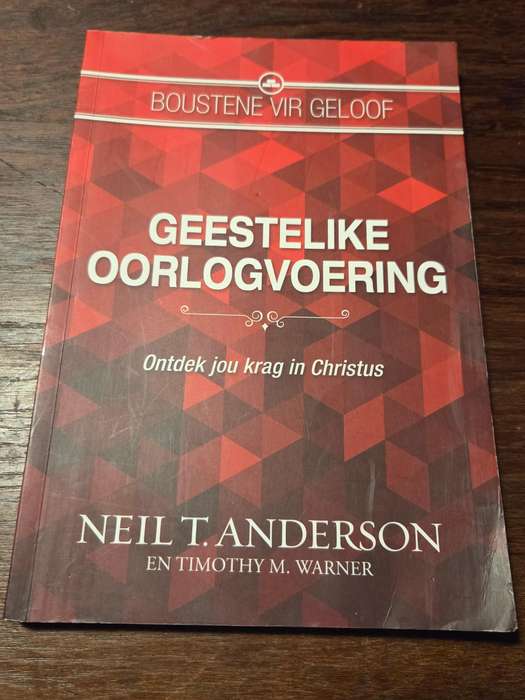 Geestelike Oorlogvoering - Neil T. Anderson - Boustene vir Geloof