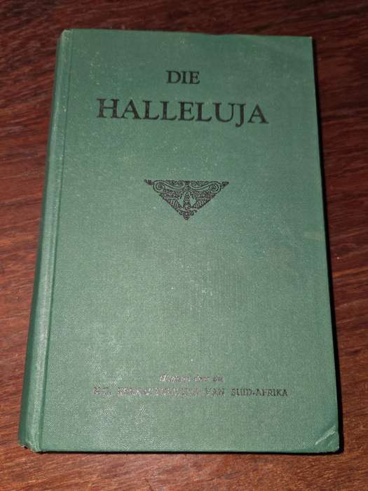 Die Halleluja - 1951