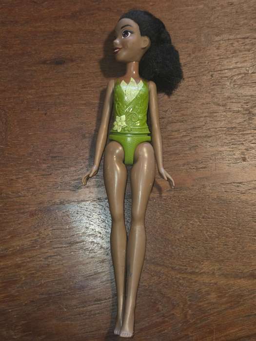 2018 Hasbro Disney Doll