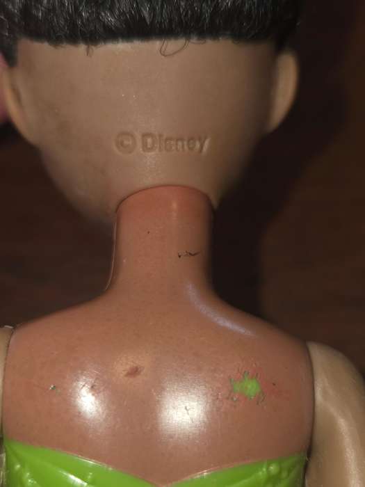 2018 Hasbro Disney Doll