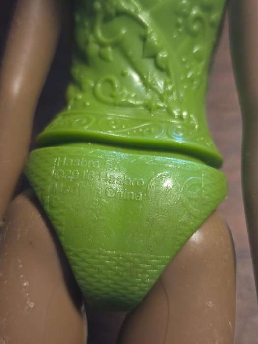 2018 Hasbro Disney Doll