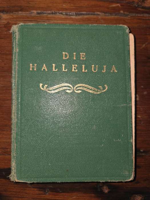 Die Halleluja - 1949