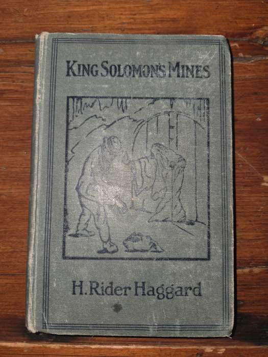 King Solomon's Mines - H. Rider Haggard