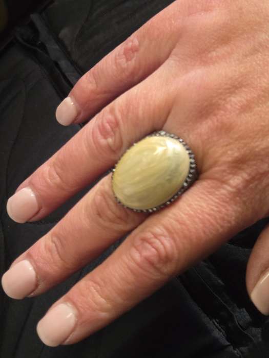 Large Fasion Ring