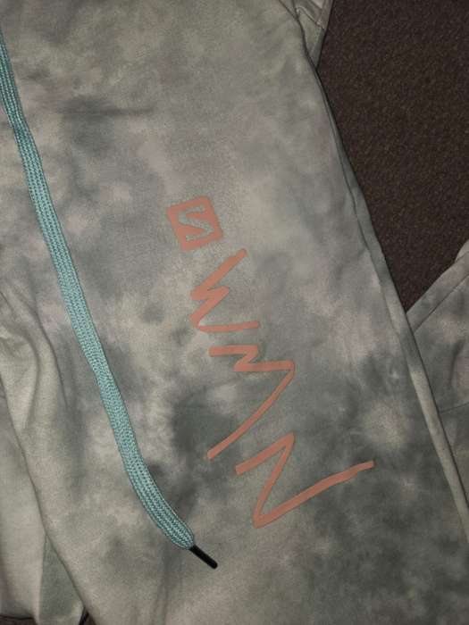 Salomon Ttacksuit pants - Size M