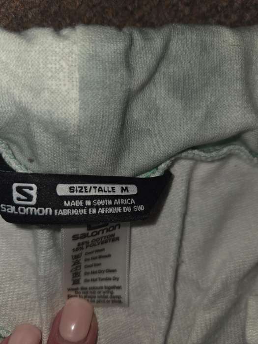 Salomon Ttacksuit pants - Size M