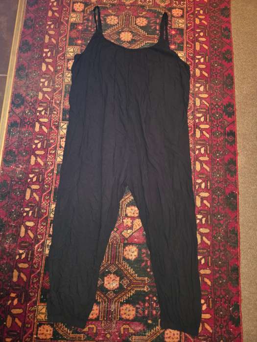 Black Jumpsuit - Superbalist - Size 24