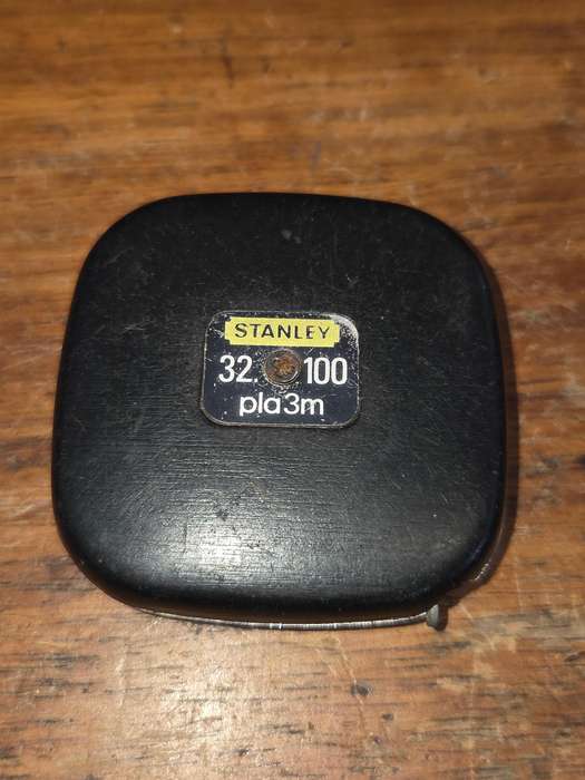 Vintage Stanley Tape Measure