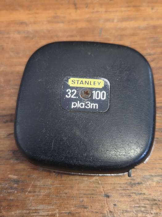 Vintage Stanley Tape Measure