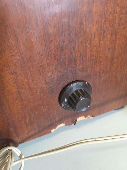 Vintage G.E.C. Radio - Made in England - See pictures