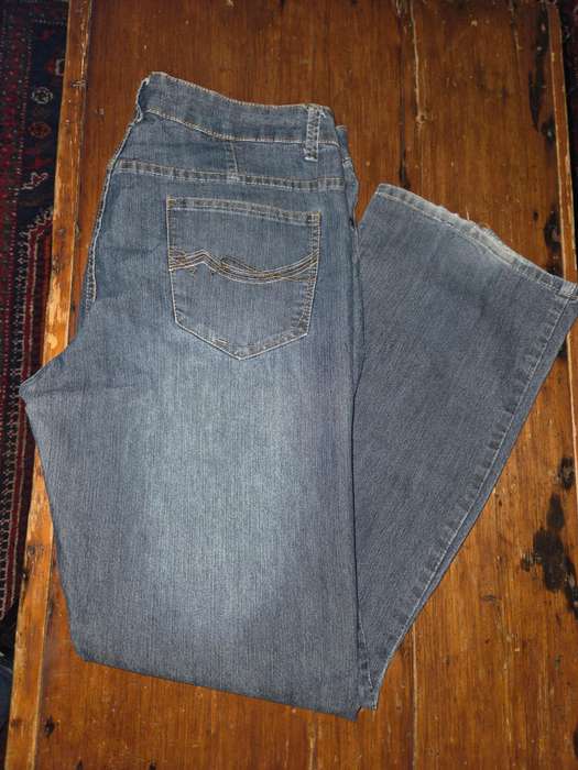 Woolworths Bootleg Jeans - Size 42