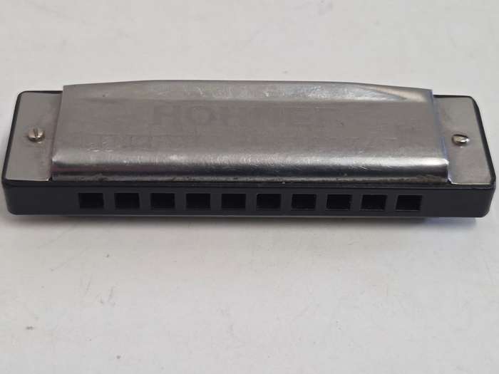 Hohner Silver Star Harmonica