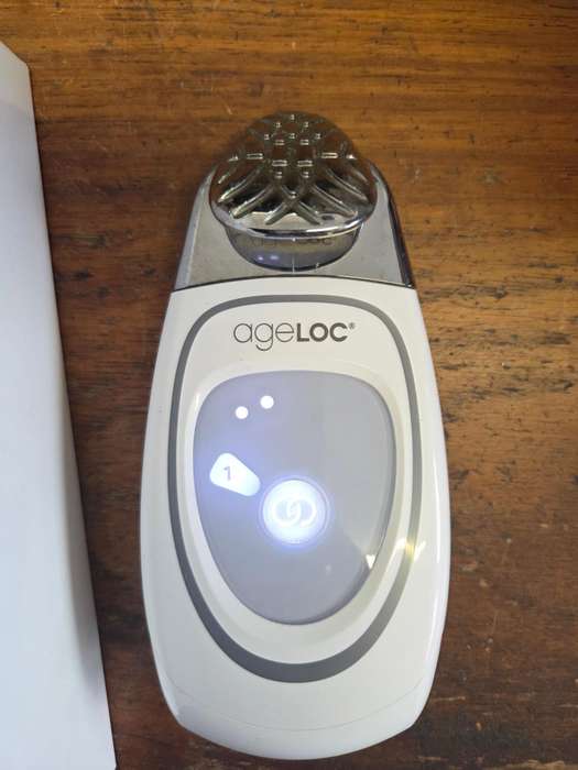 Ageloc Galvanic Spa