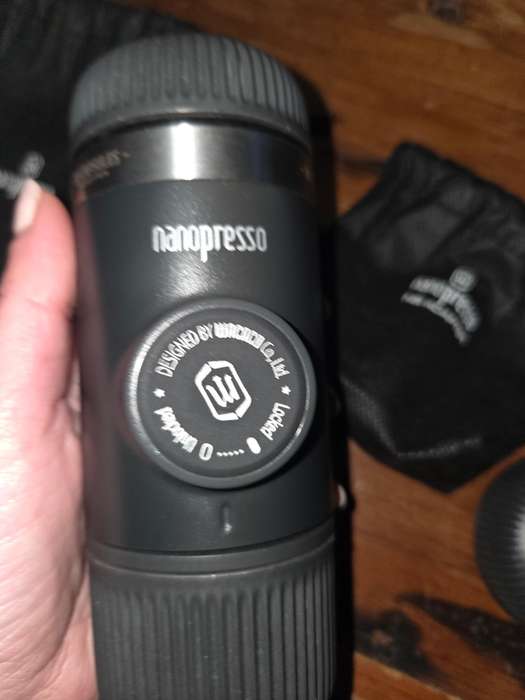 Wacaco Nanopresso with NS Adaptor