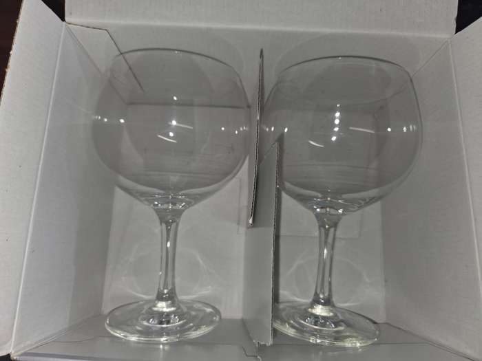 Schott Zwiesel Gin and Tonic glasses - set of 2