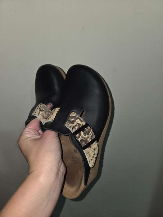 Birkenstock Papillio Wedge Sandals Very good condition - no flaws - Size 39 Made in Portugal