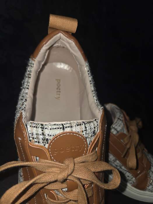 Poetry sneakers - Size 39