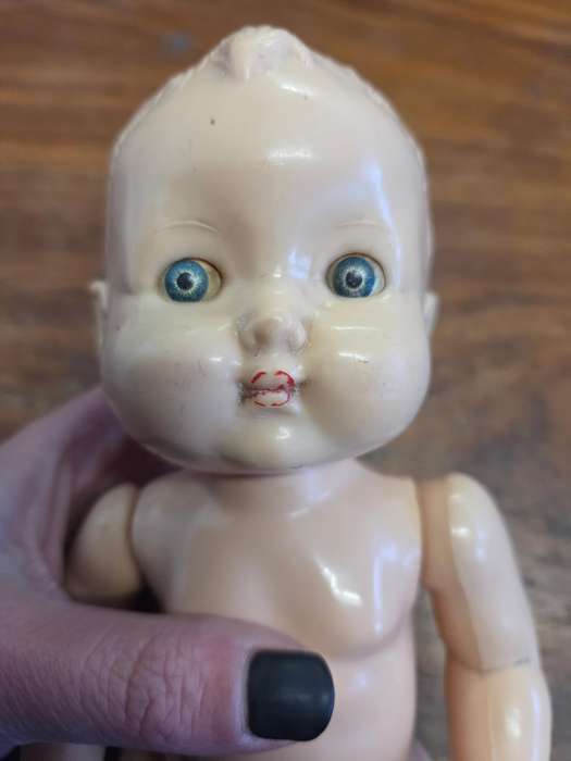 Vintage Roddy doll - 26cm
