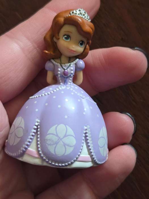 Small Disney Princess Sofia Toy