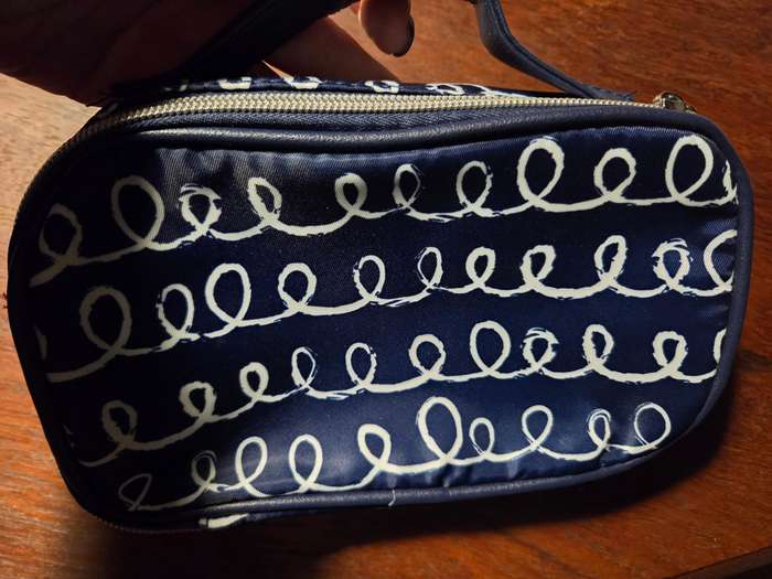 Cosmetic Pouch / Cosmetic Bag / Storage Bag