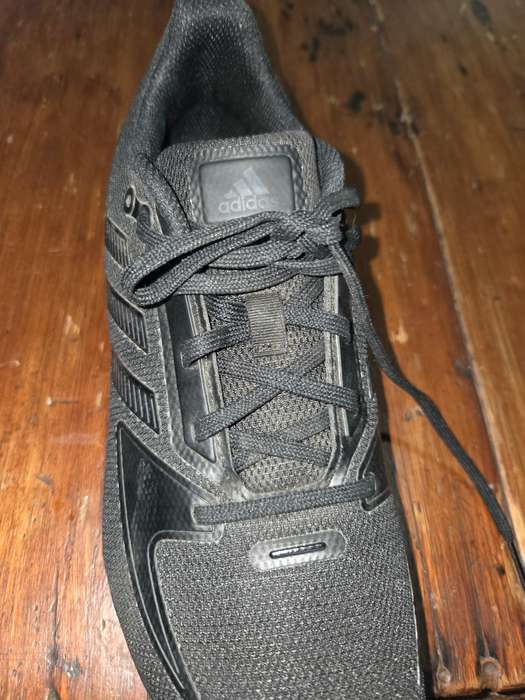 Adidas Ladies Run Falcon Trainers - Size 7