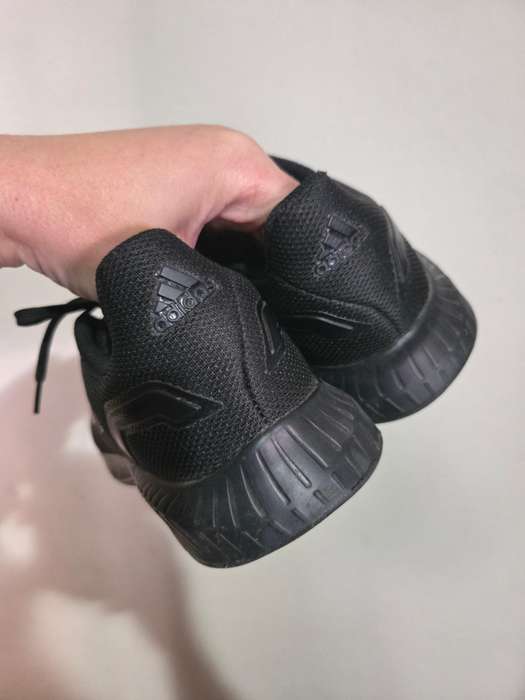 Adidas Ladies Run Falcon Trainers - Size 7