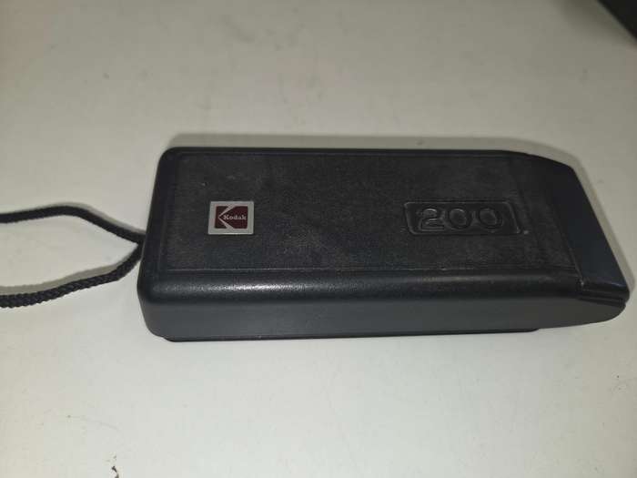 Kodak Ektra 200 Camera