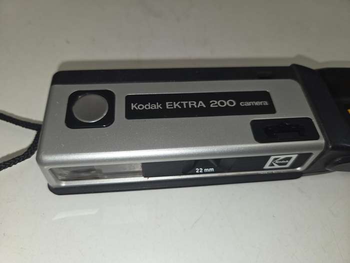 Kodak Ektra 200 Camera