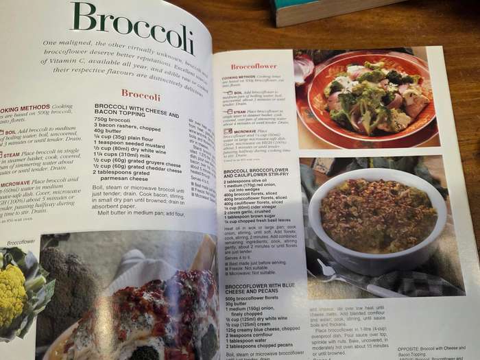 Not-so-Humble Vegetables - Cookbook
