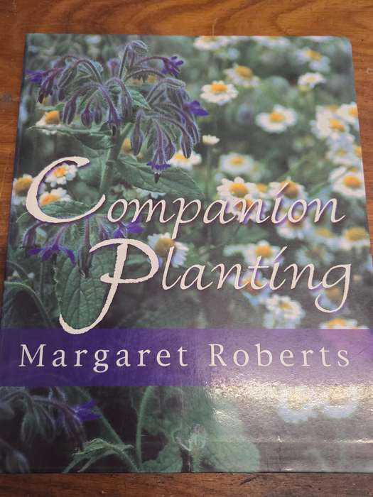Companion Planting - Margaret Roberts