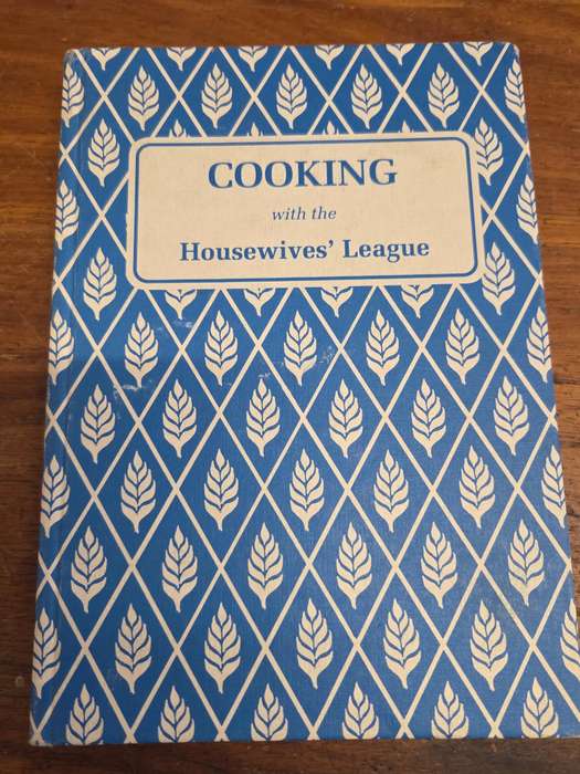 Cooking with the Housewifes' League