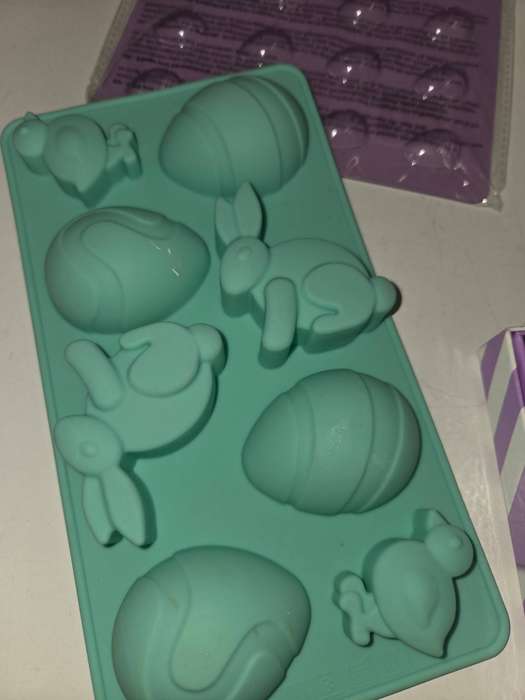 Chocolate moulds