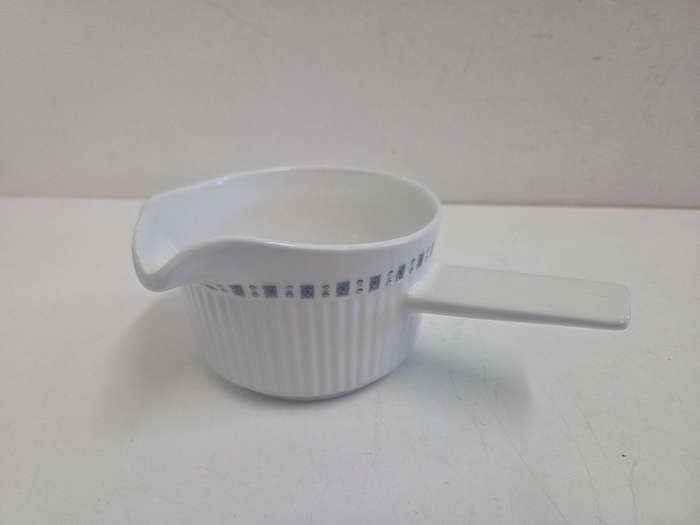 Vintage Embassy Johnson Bros Ironstone Sauce Jug