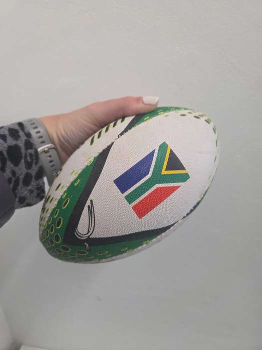 Amabokoboko small rugby ball - 20cm