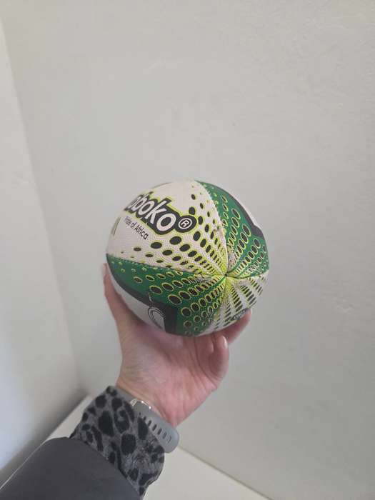 Amabokoboko small rugby ball - 20cm
