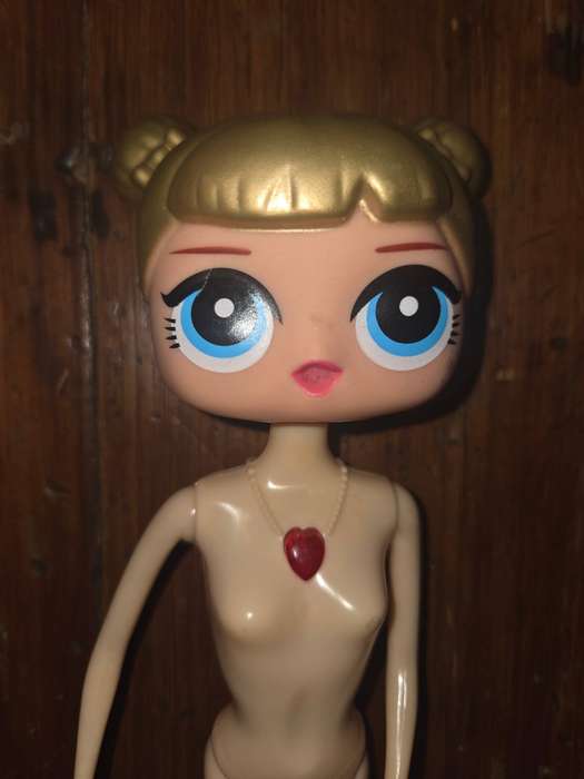 Tall doll - 30cm
