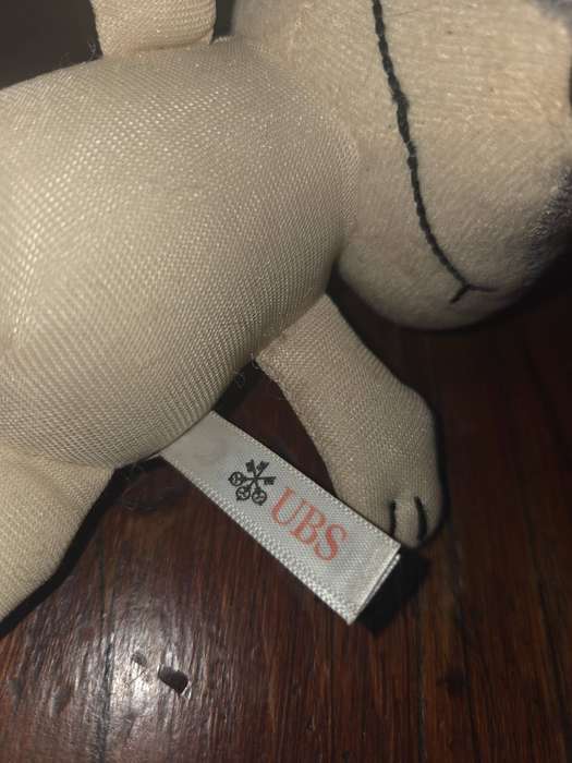 UBS Soft Toy - 17cm