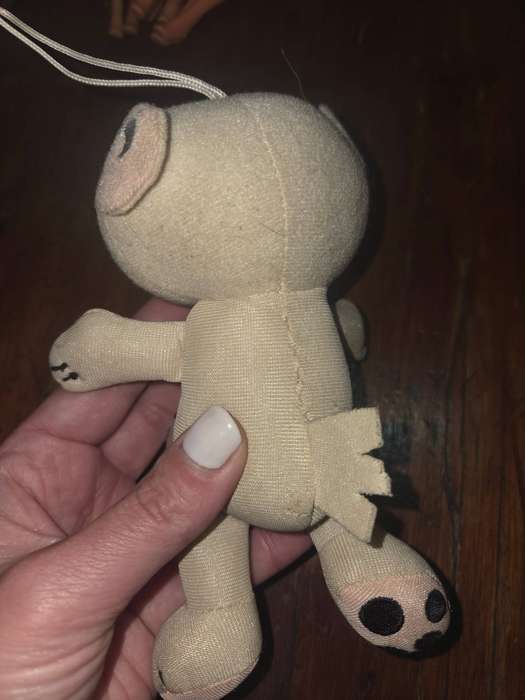 UBS Soft Toy - 17cm