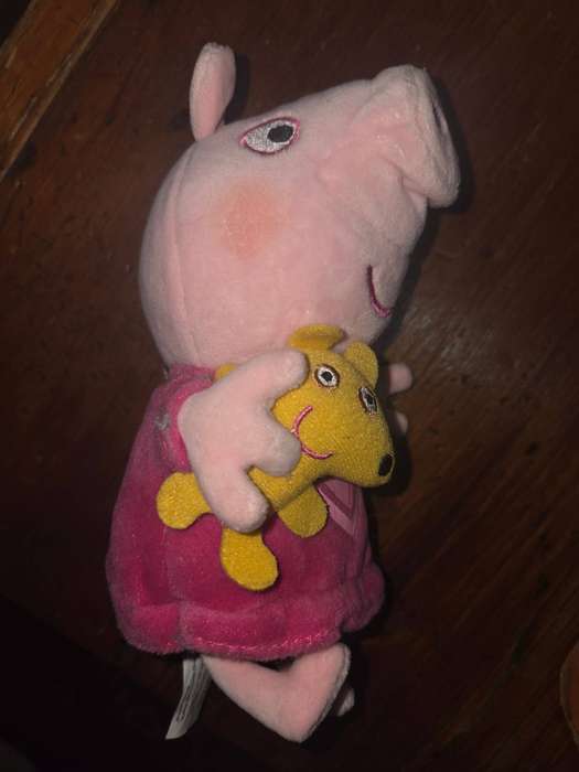 Peppa Pig Soft Toy - 19cm
