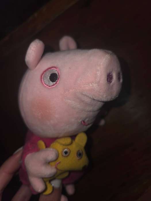 Peppa Pig Soft Toy - 19cm