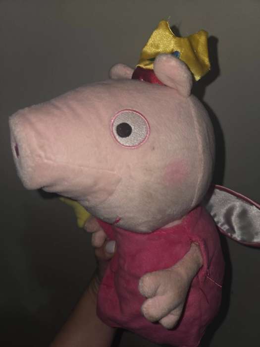 Peppa Pig Soft Toy - 34cm